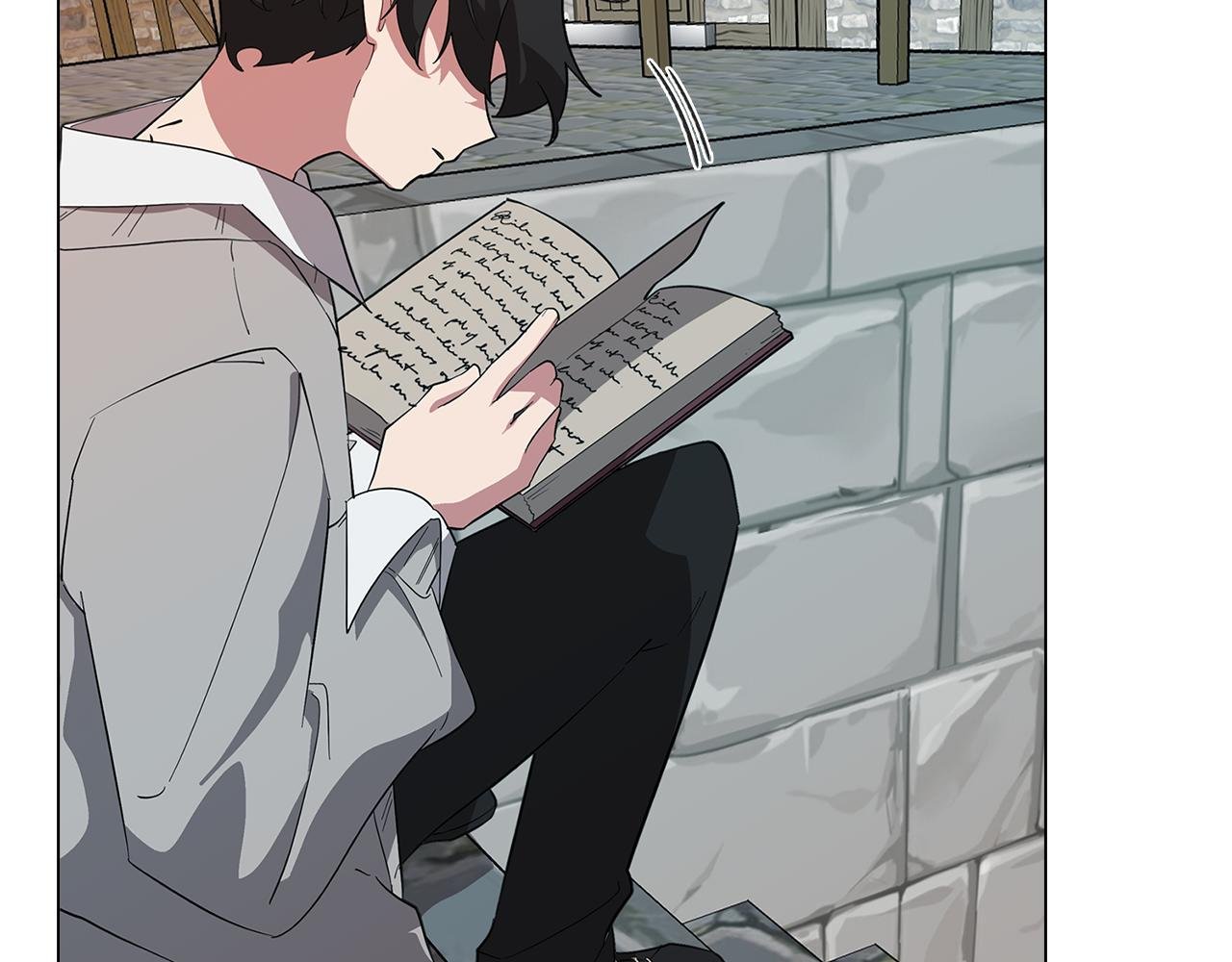 第69话 逃避现实
