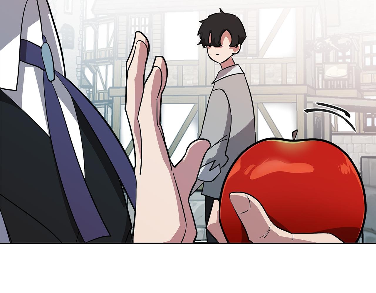 第69话 逃避现实