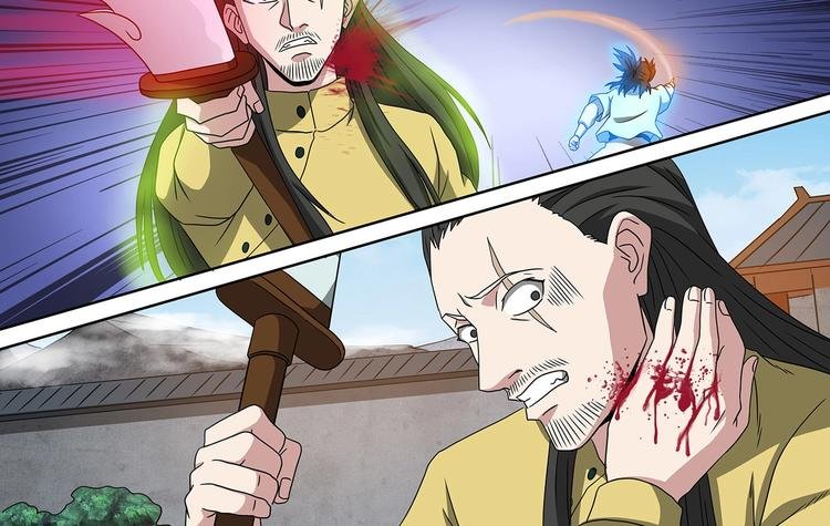 第45话 出关！危险气息