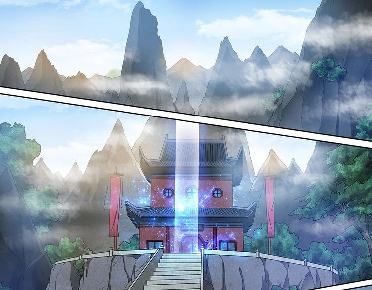 第50话 聚灵观危局