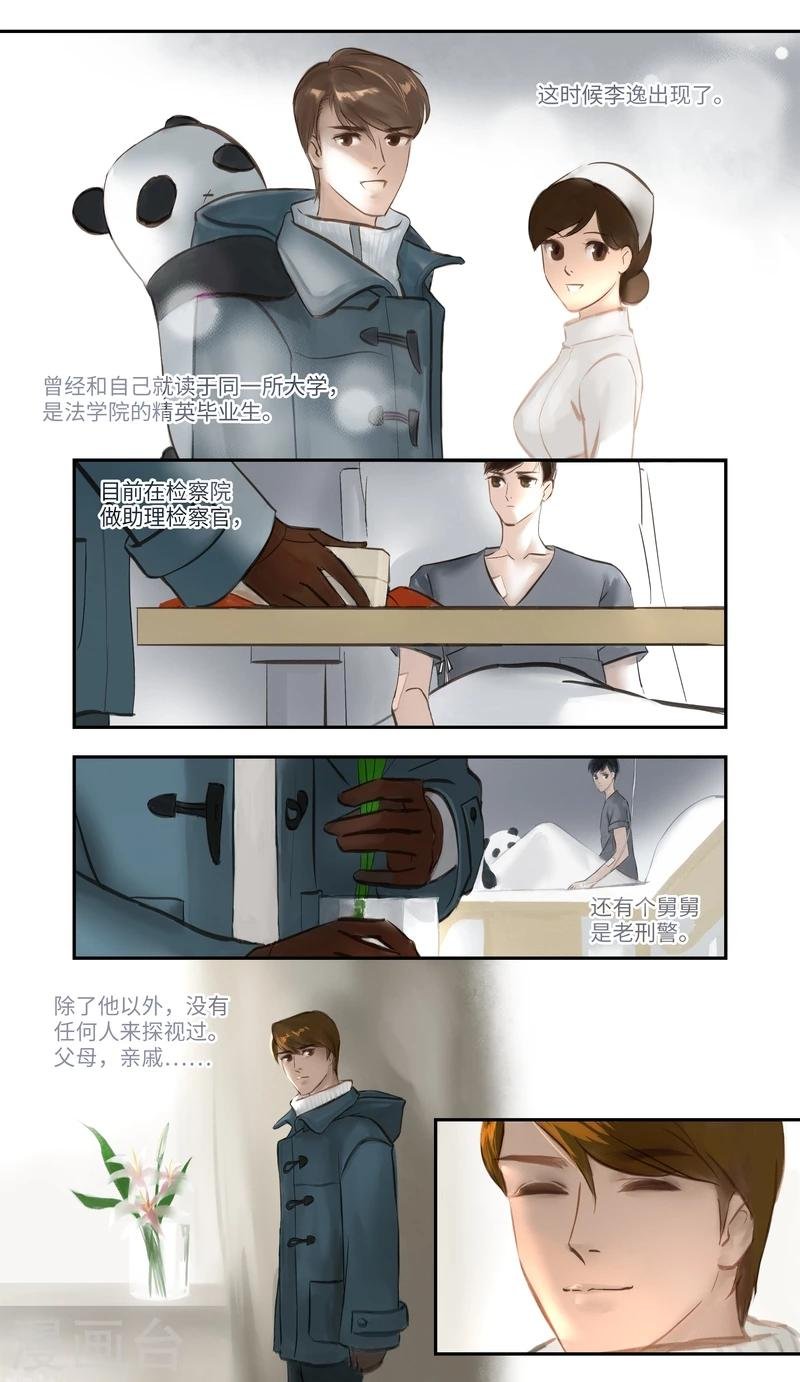 第3话 身世