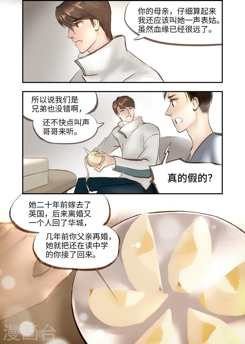 第3话 身世