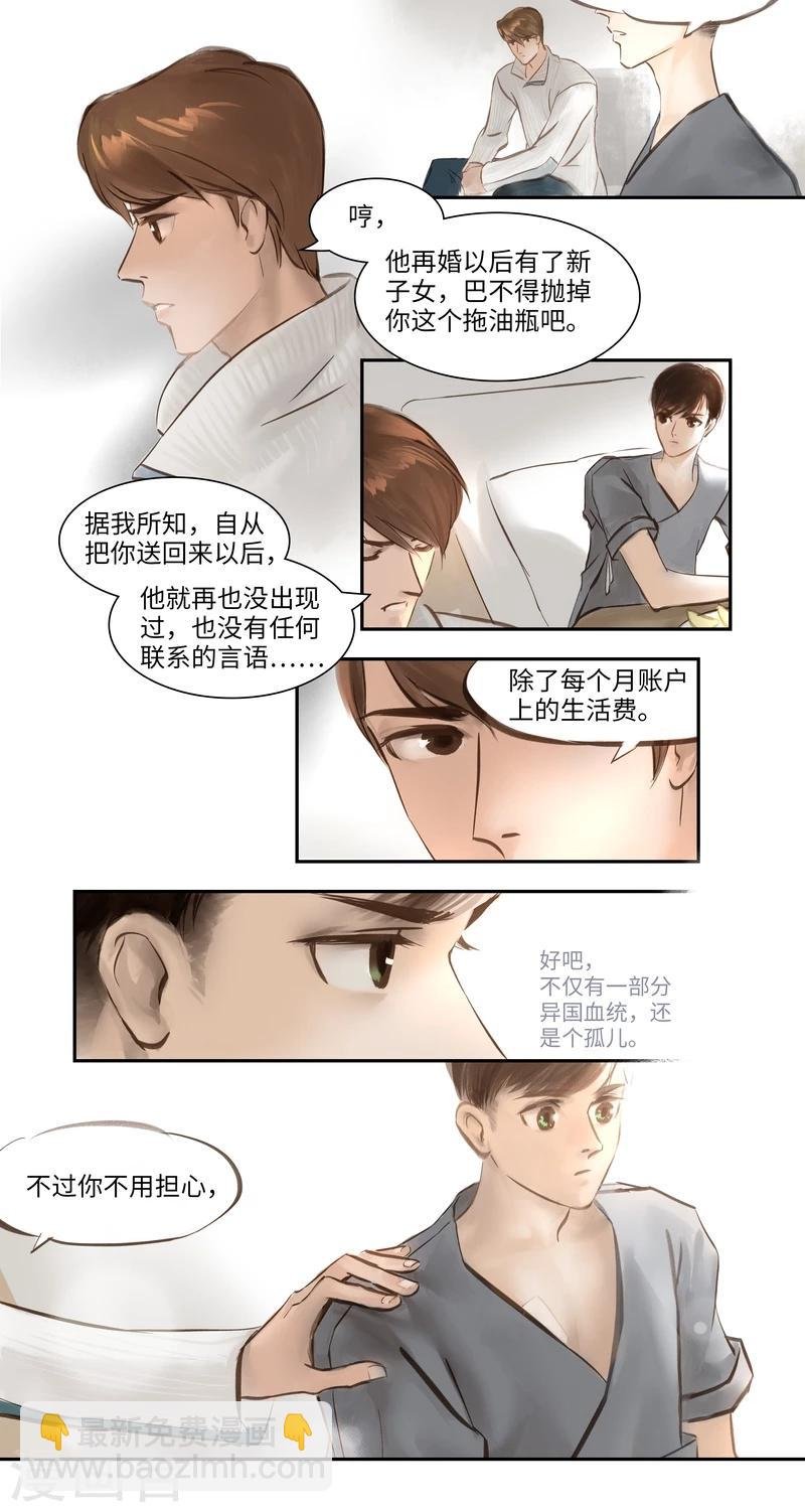 第3话 身世