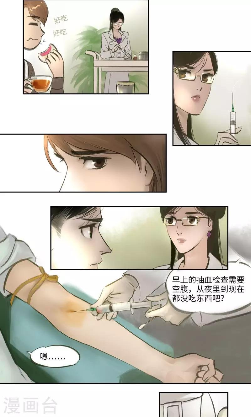 第5话 彷徨
