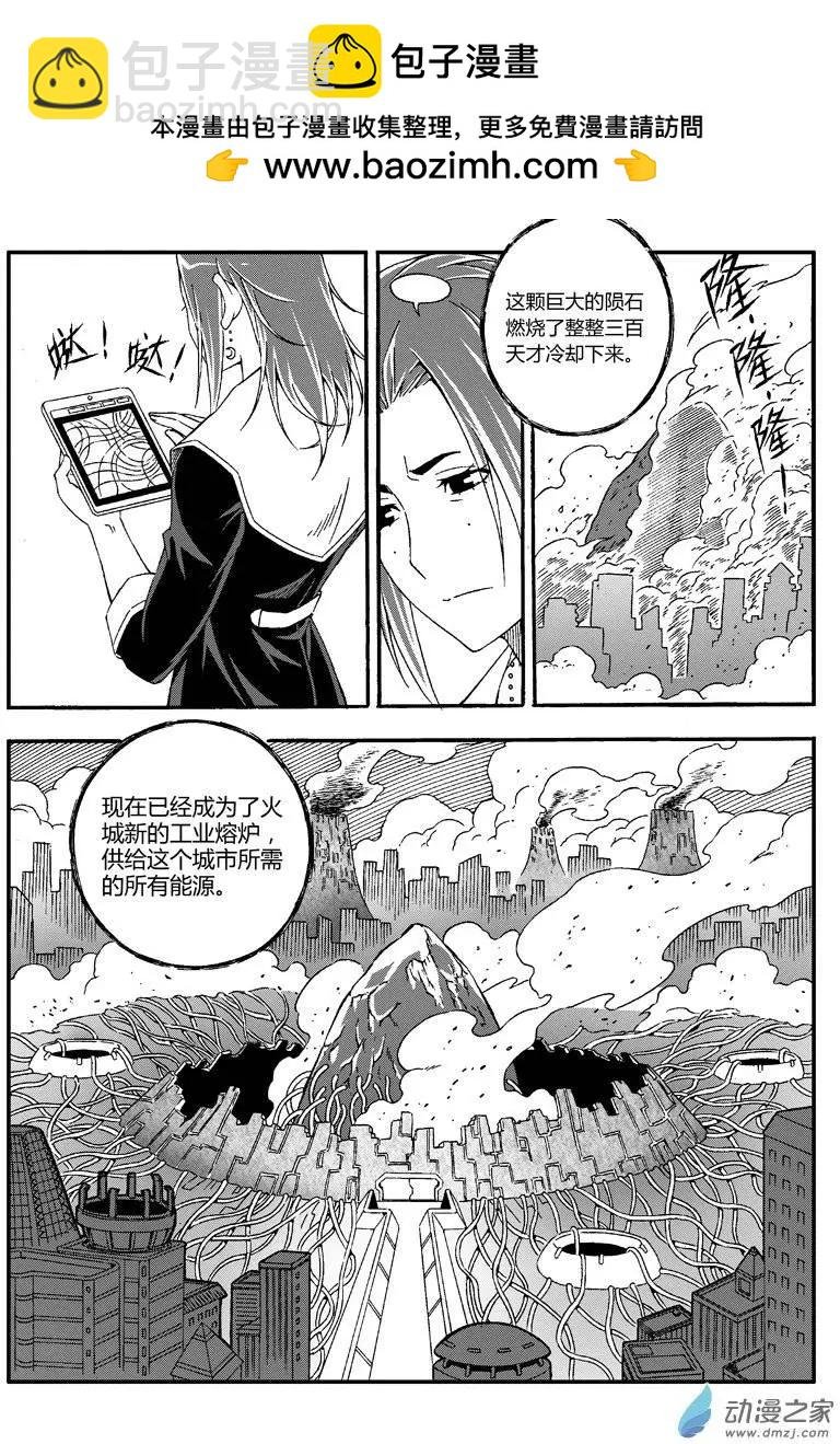 第19回 火城之主