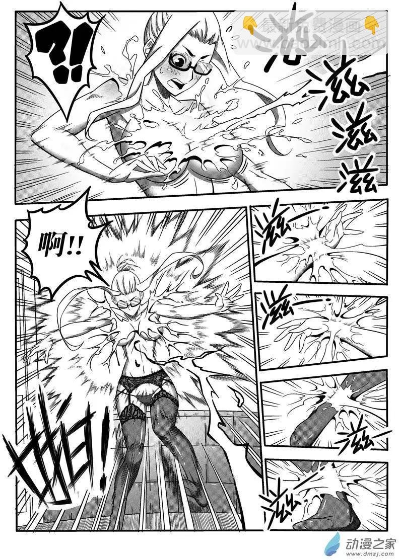 第26回 潜入！比基尼vs黑丝