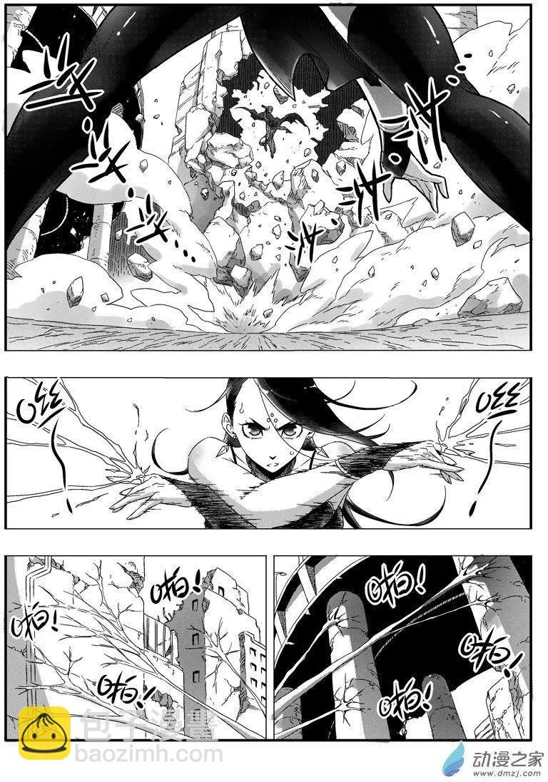 第80回 叛将雷震子