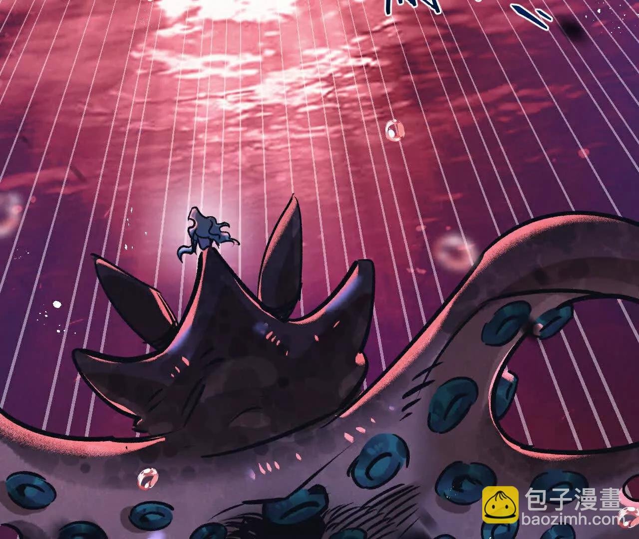 第73话 既定的路线