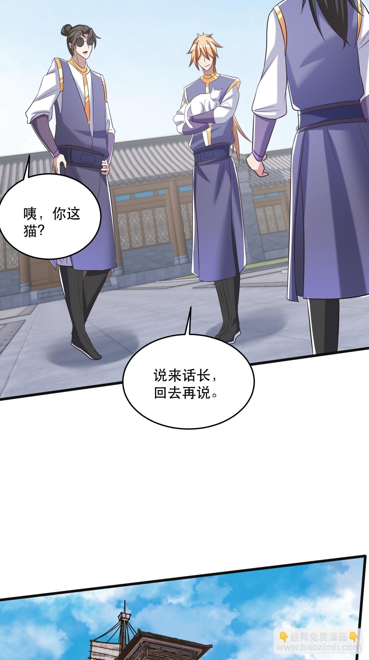 双瞳妖猫