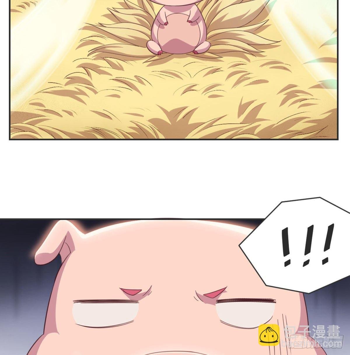番外 傻猪有傻福