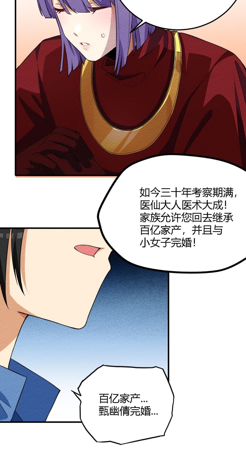 001 穿越、僵尸、老中医