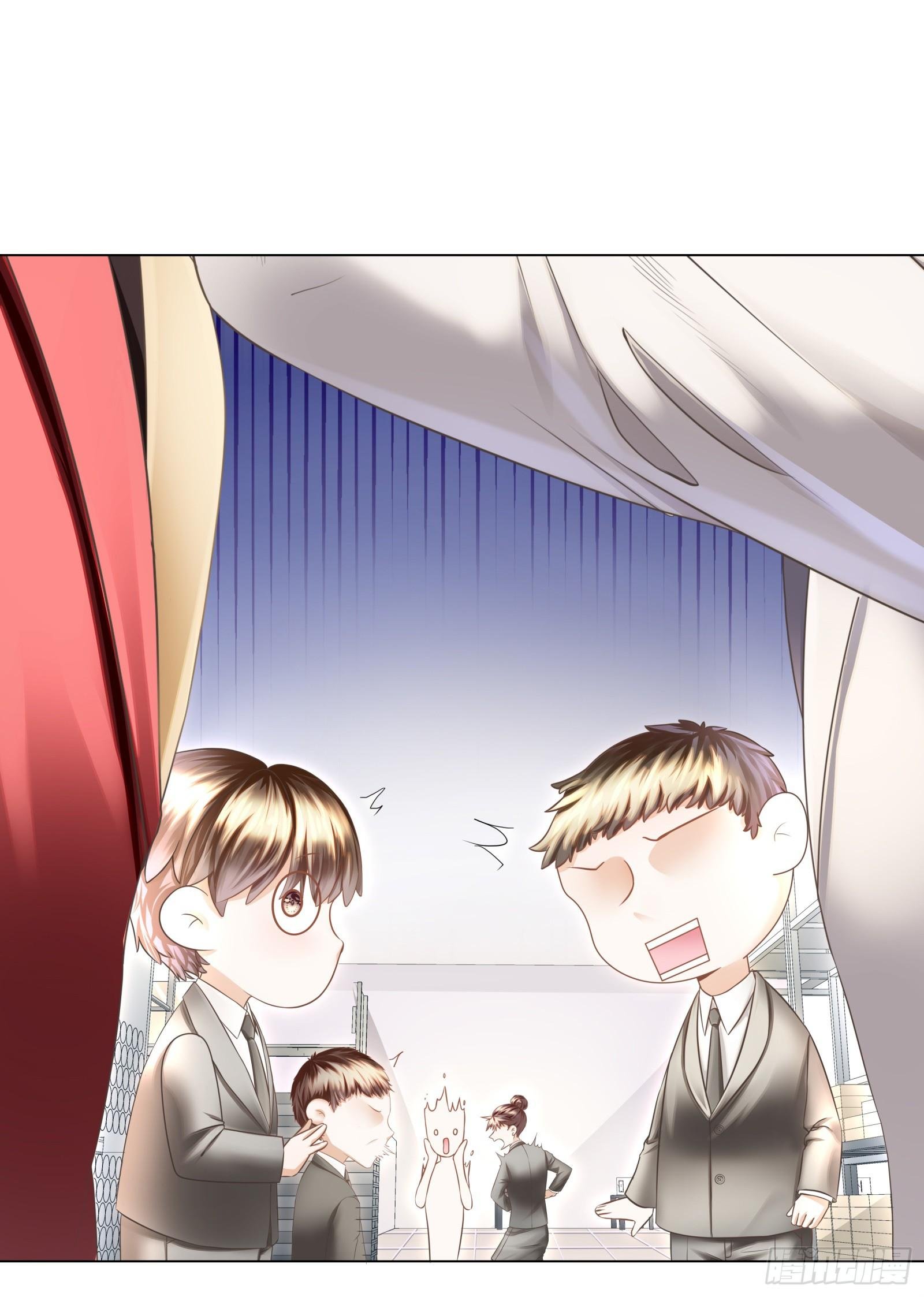 魔王也有娇弱时