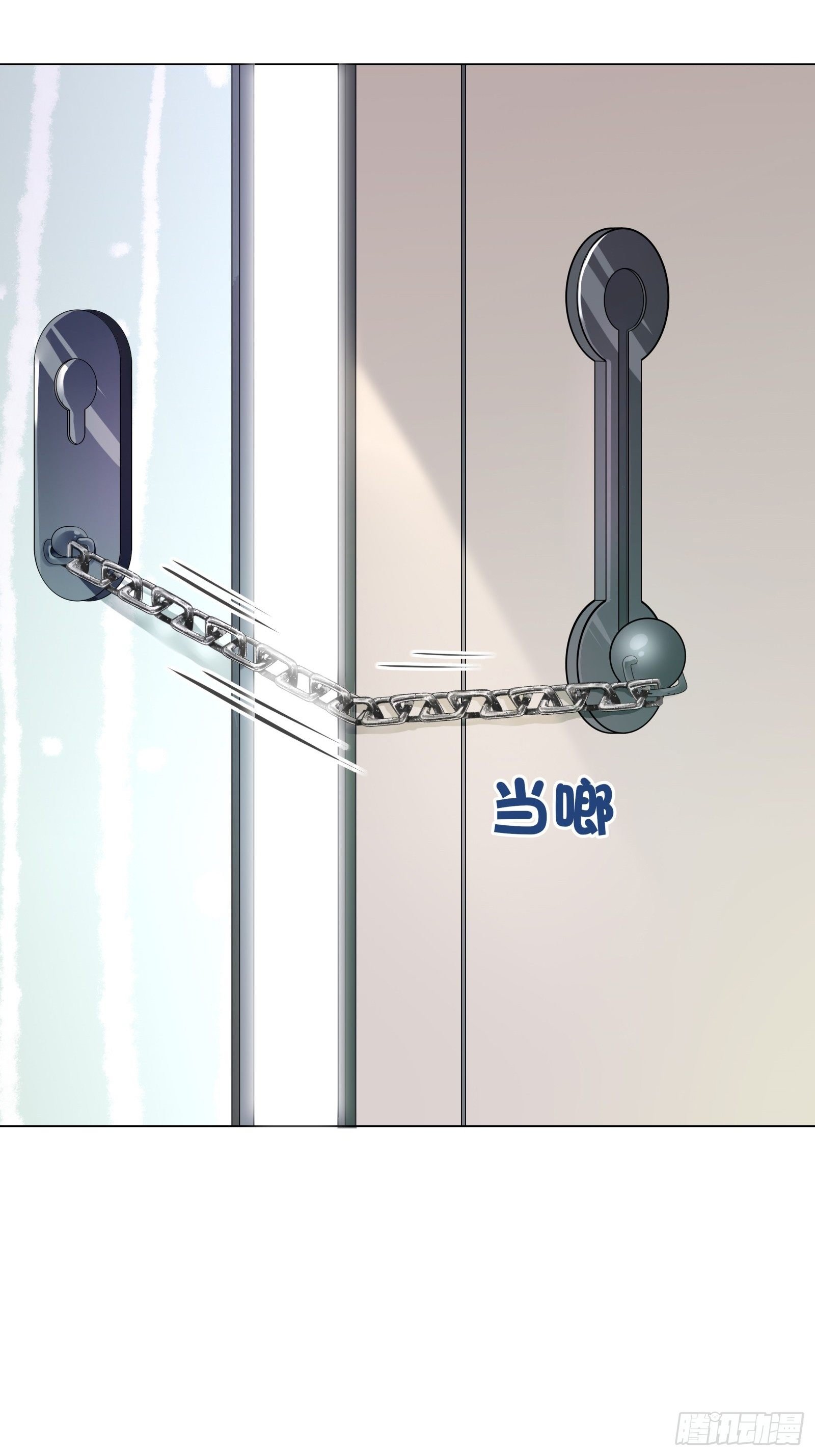 门外站着大危机