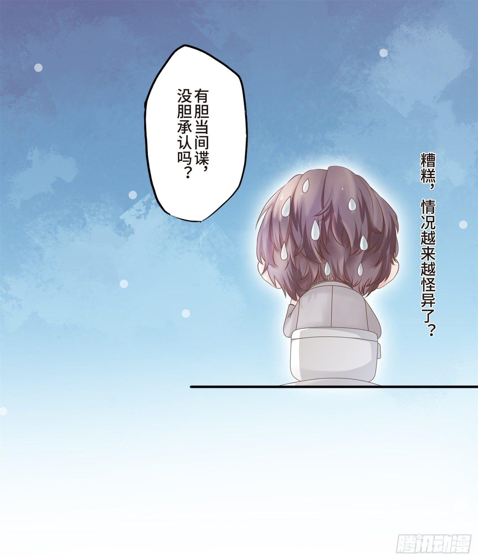 初见，我的男主角