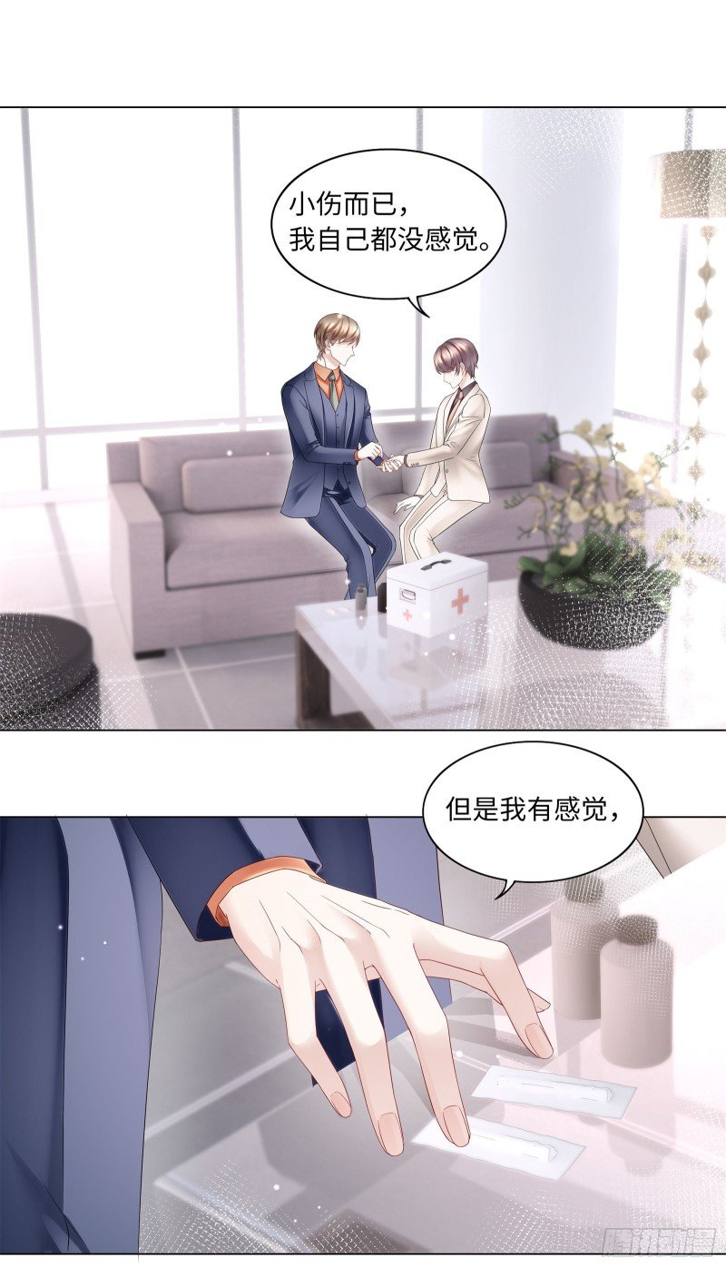 总裁越来越能撩
