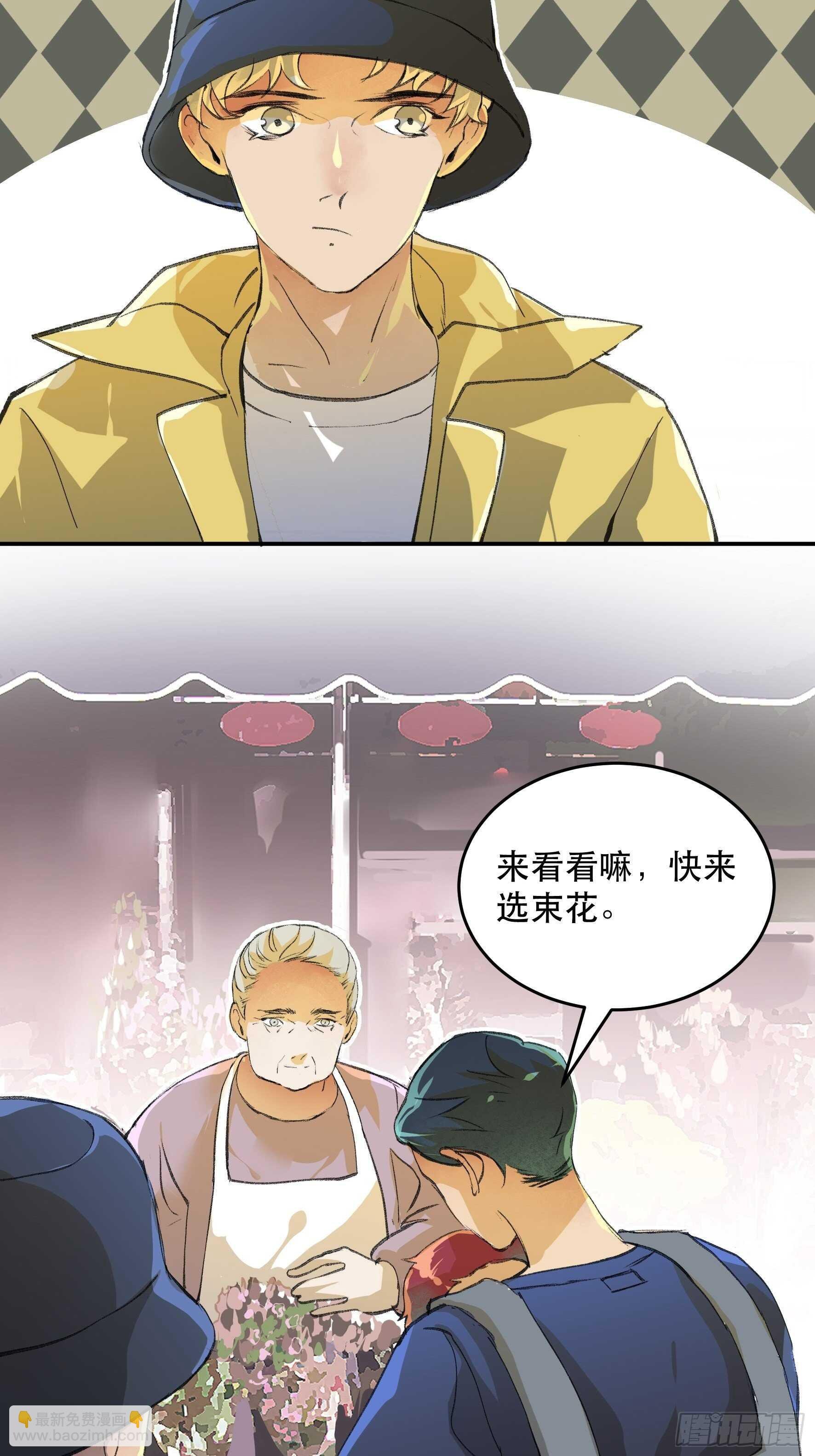 战地医生的决定，被选择的命运