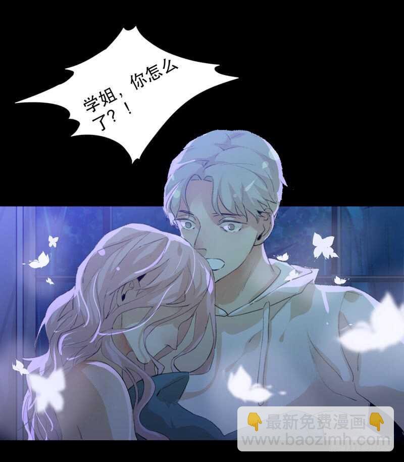 在黑暗中起舞的精灵