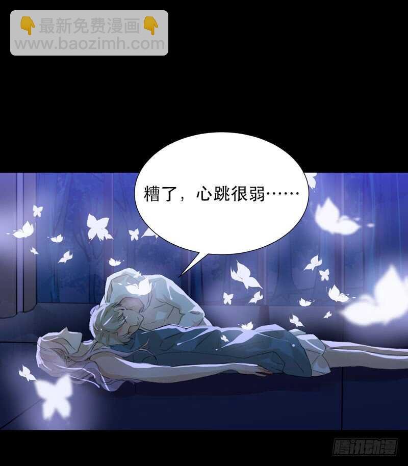 在黑暗中起舞的精灵