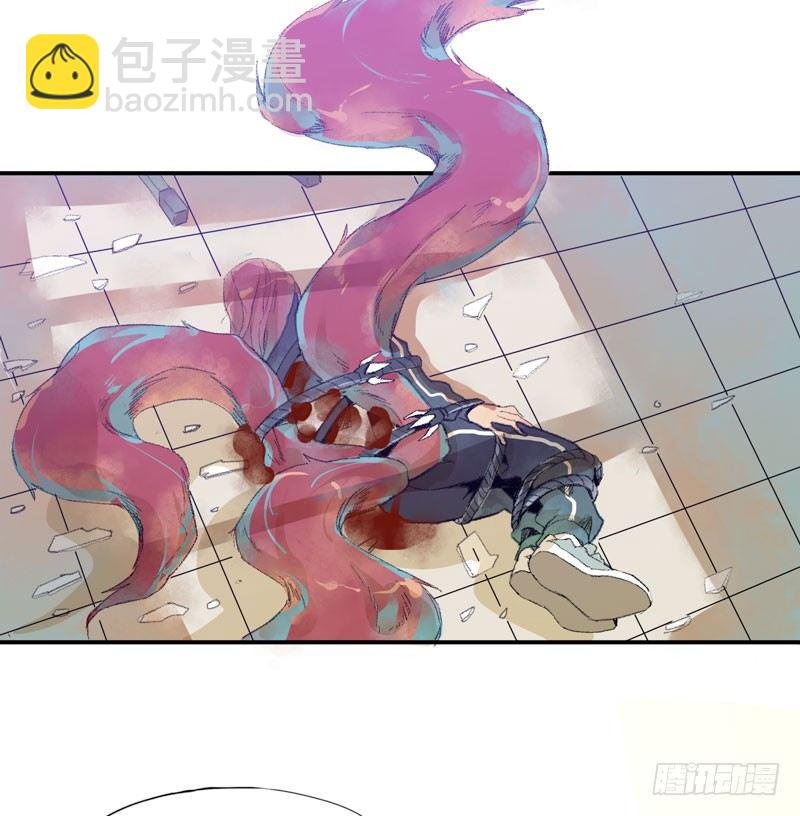 别怕，很快就不痛了