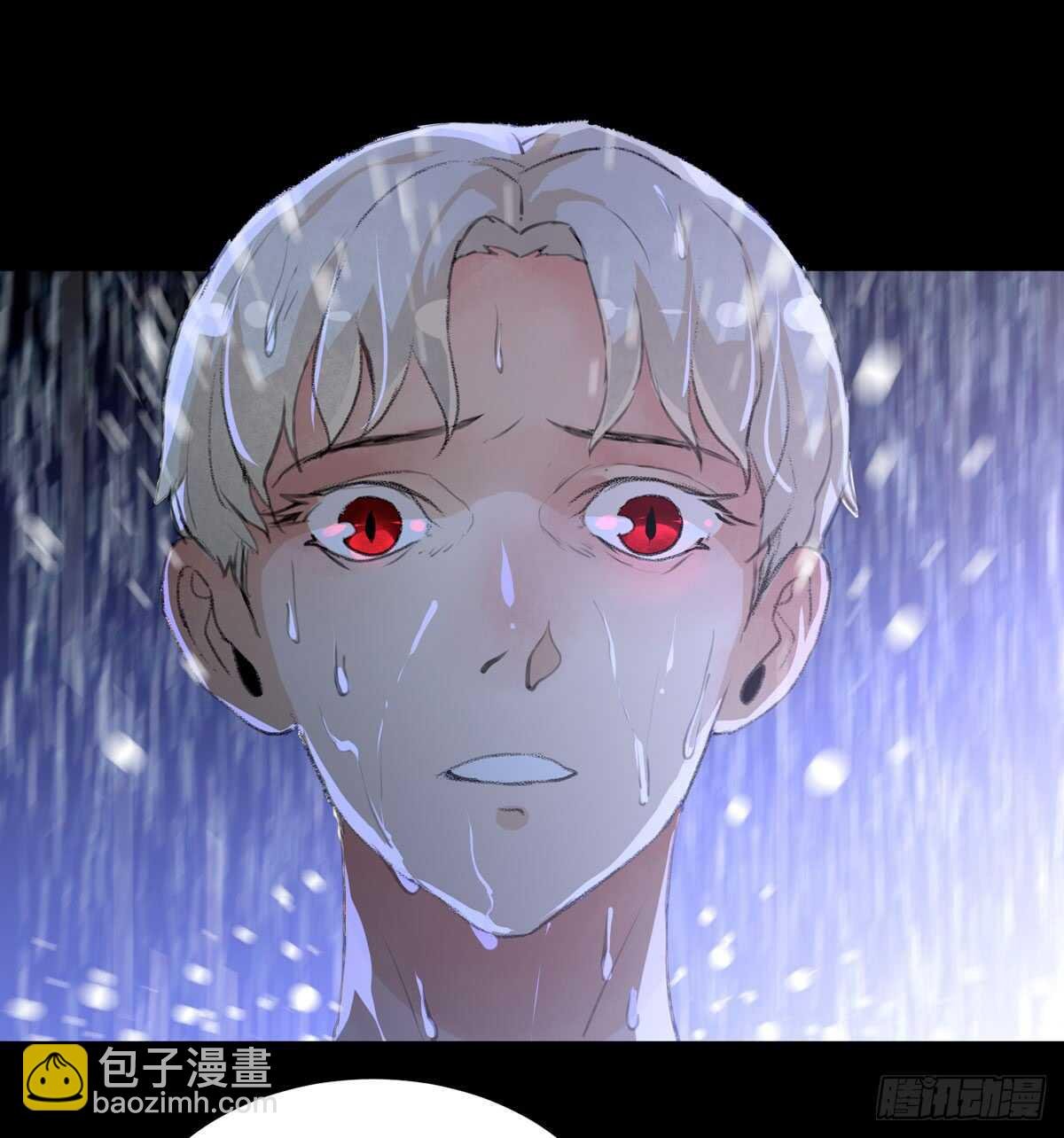 源自黑暗的愤怒！