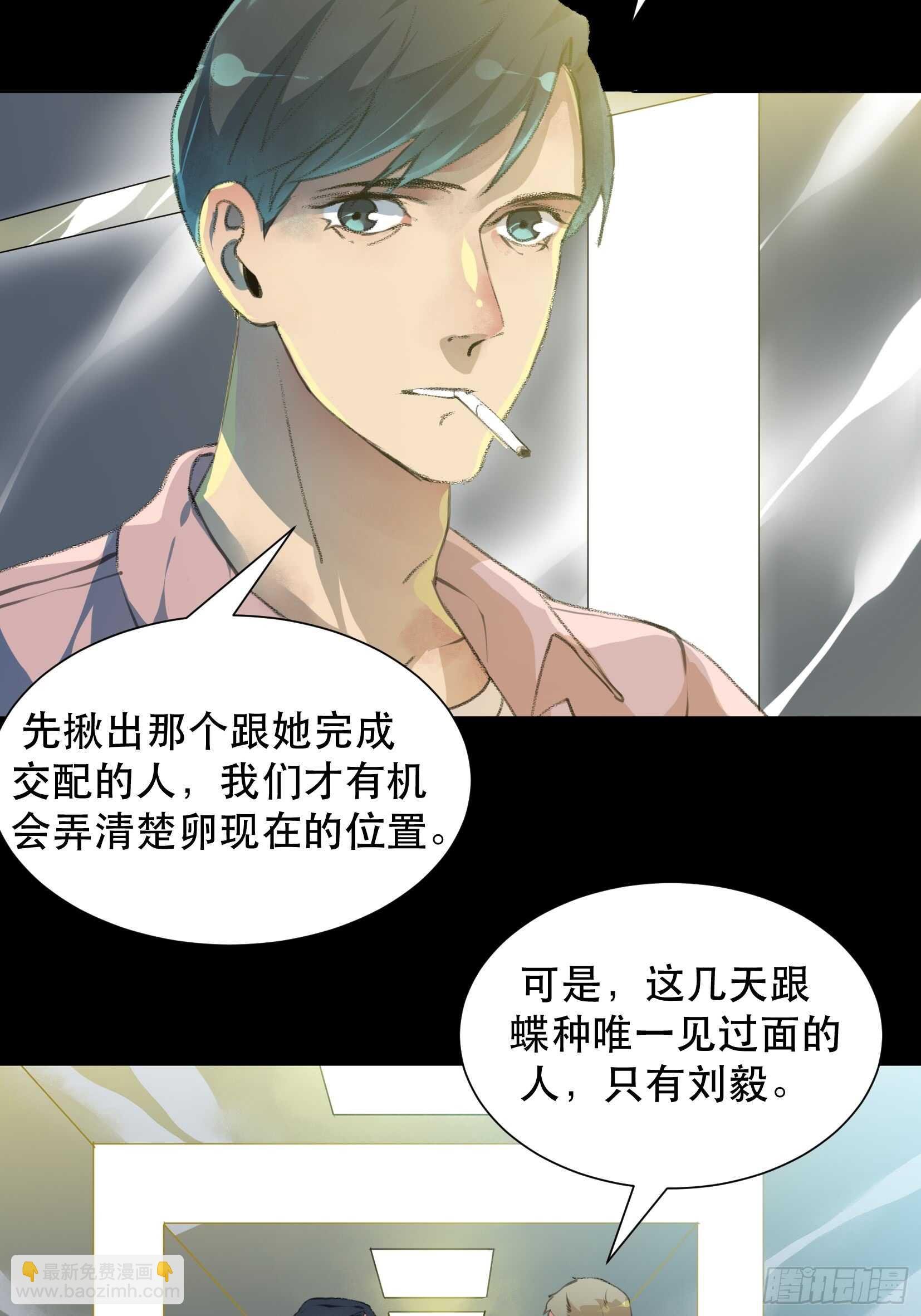 盗取恶魔果实的人