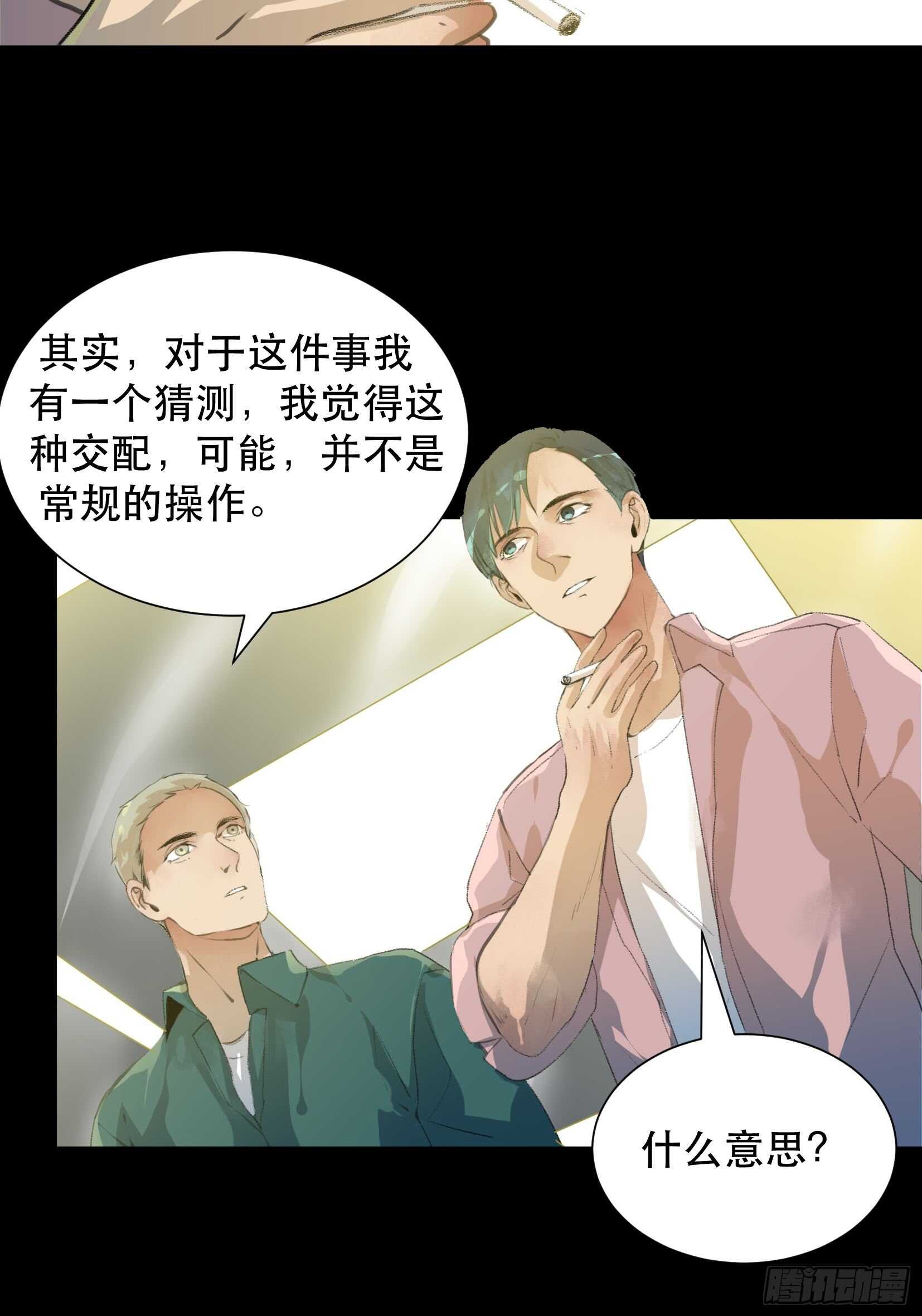 盗取恶魔果实的人