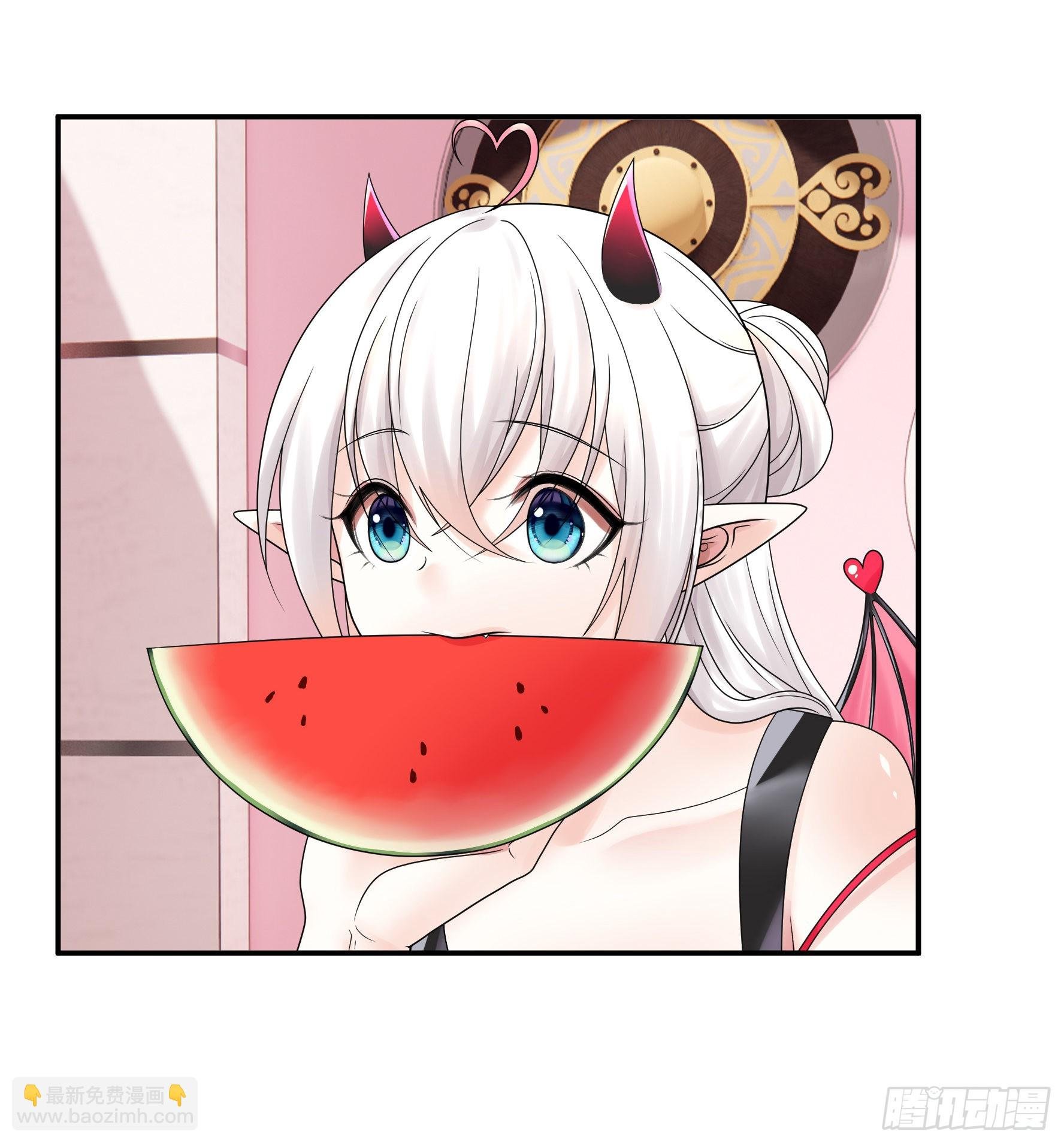 你给我喂了什么？