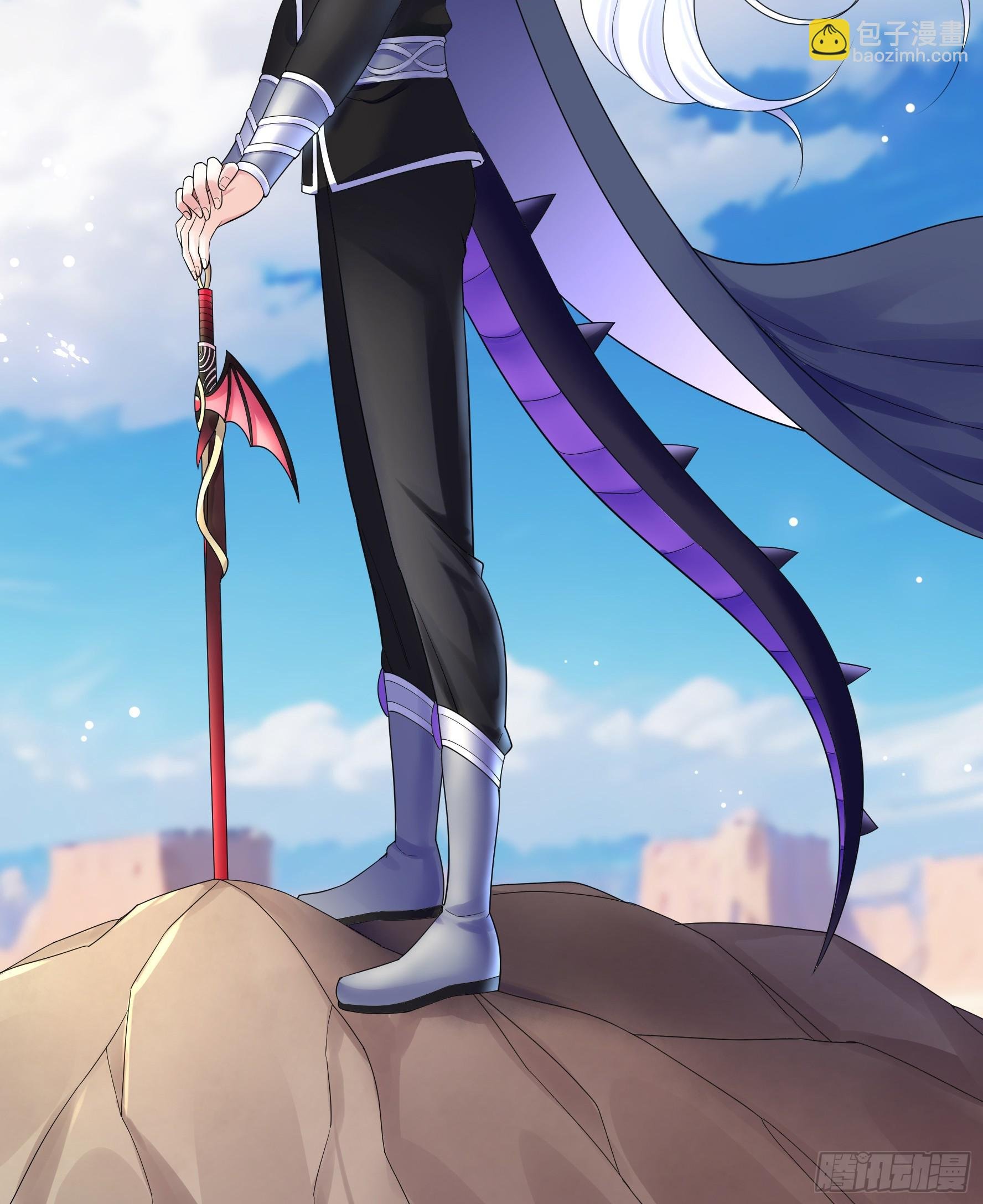 胸口一滴泪