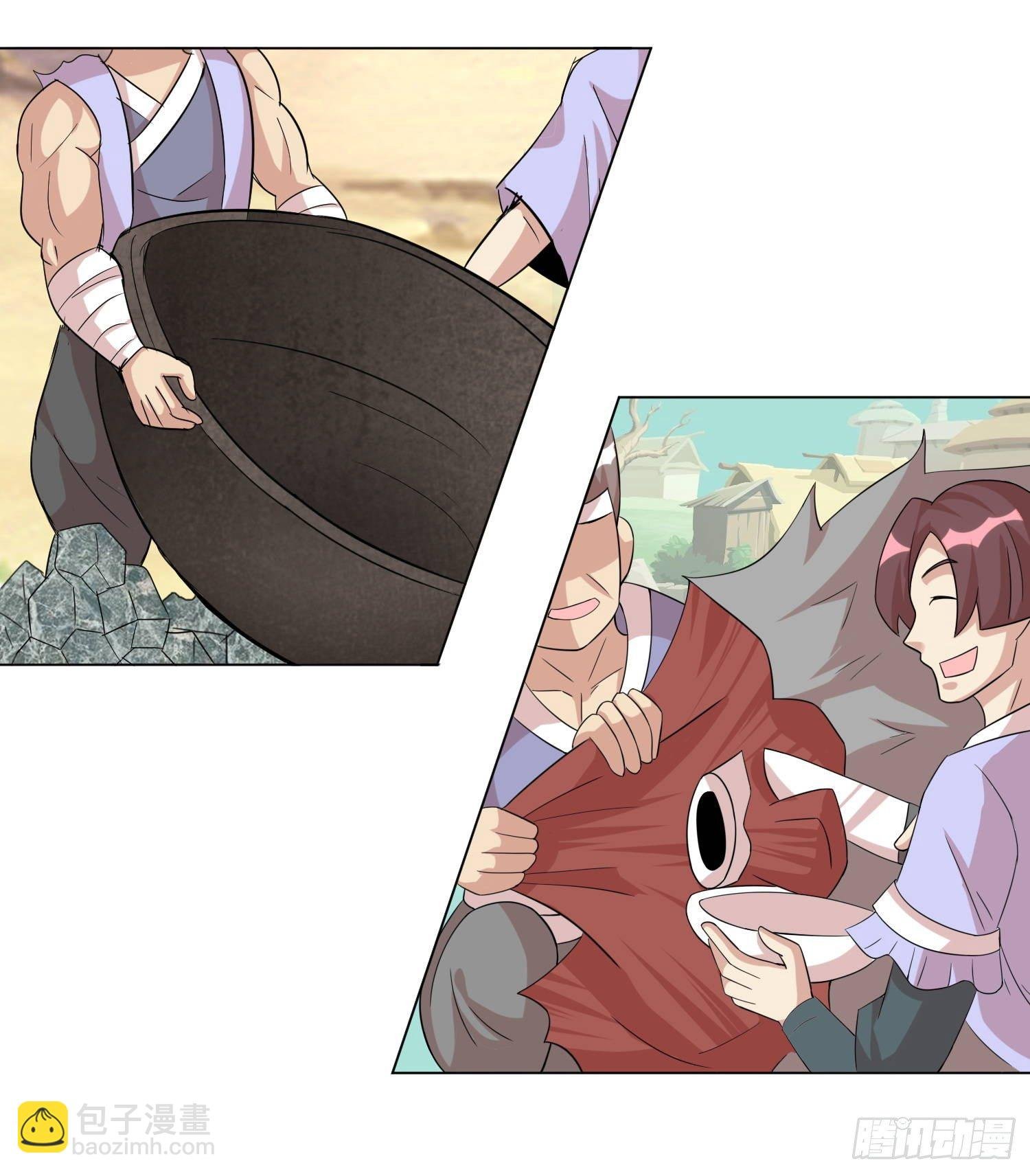 魔兽肉竟然美味如斯？！