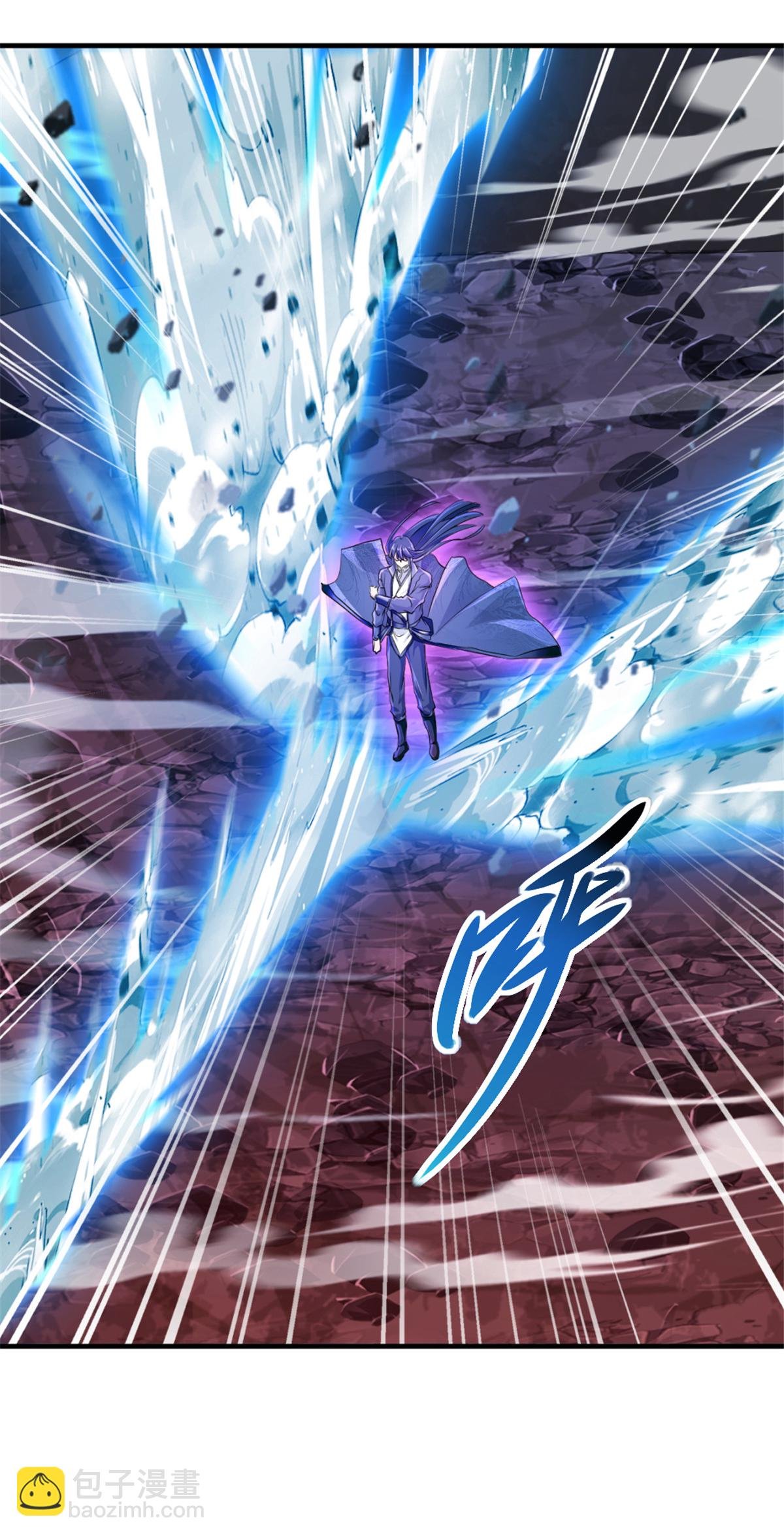 第11话 下场只有一个