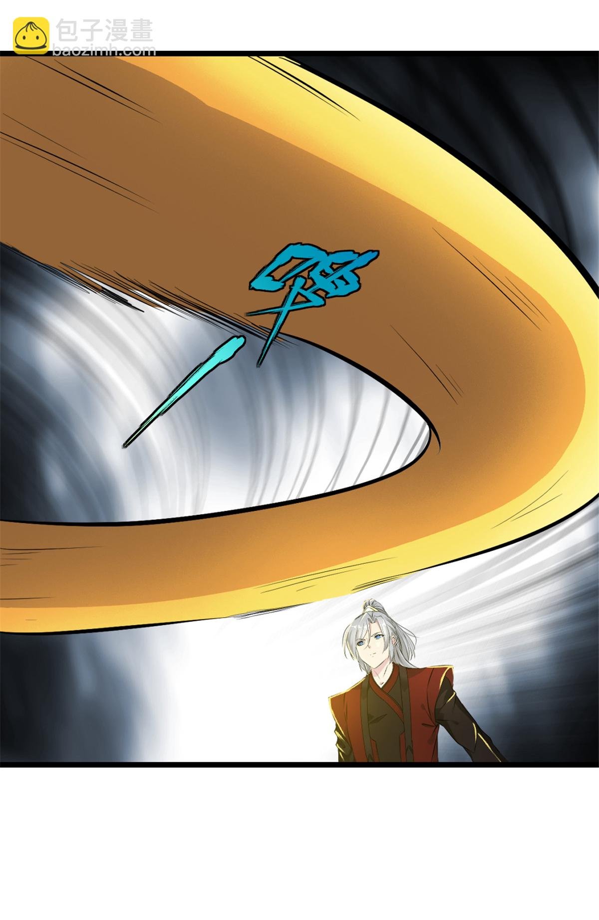 第13话 黄金蟒