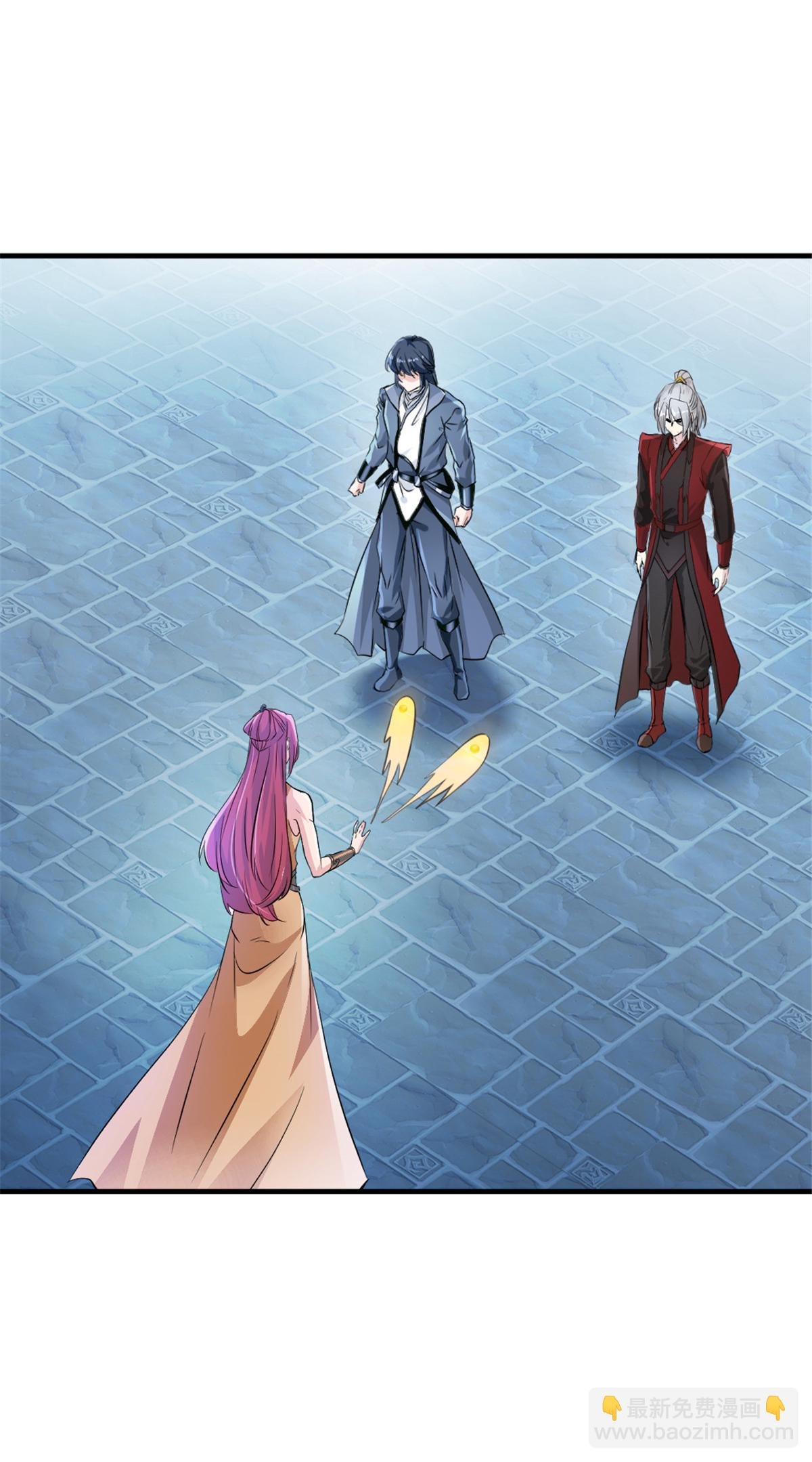 第33话 赐药