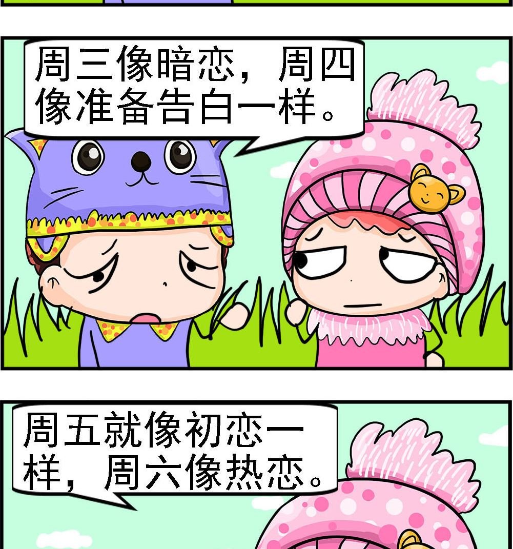第077话 一周的感觉