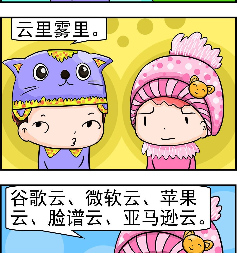 第086话 云里雾里
