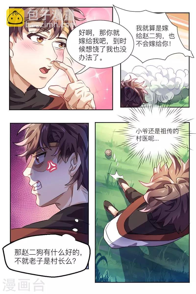 第2话 获得透视能力