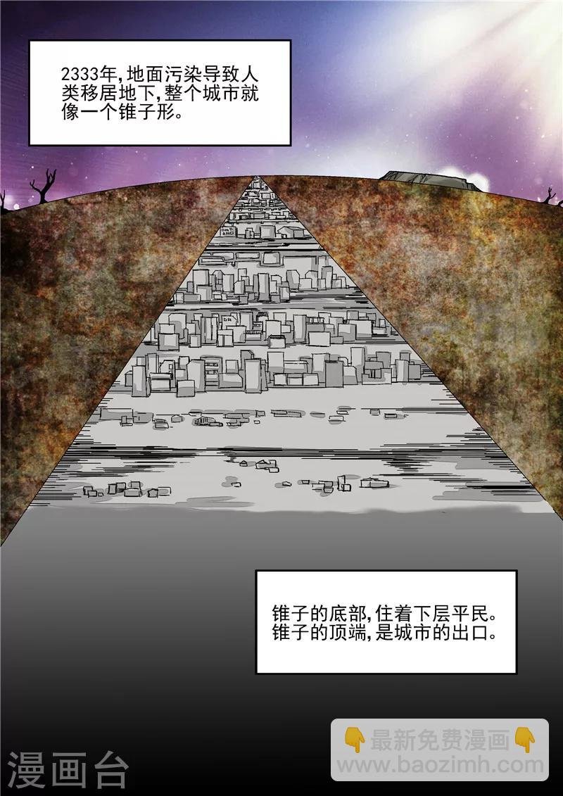 第15话 地下城老鼠
