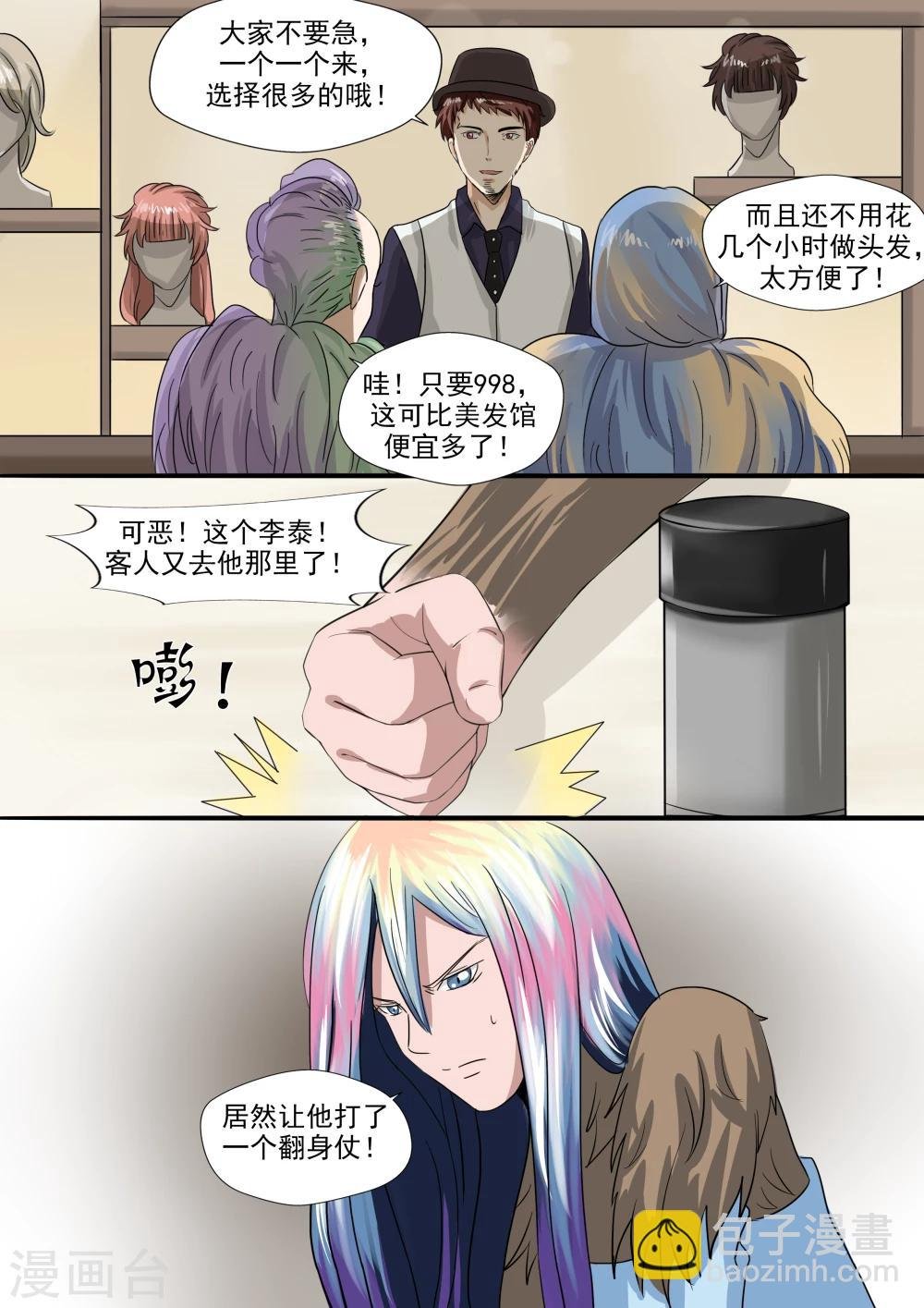 第25话 多毛症