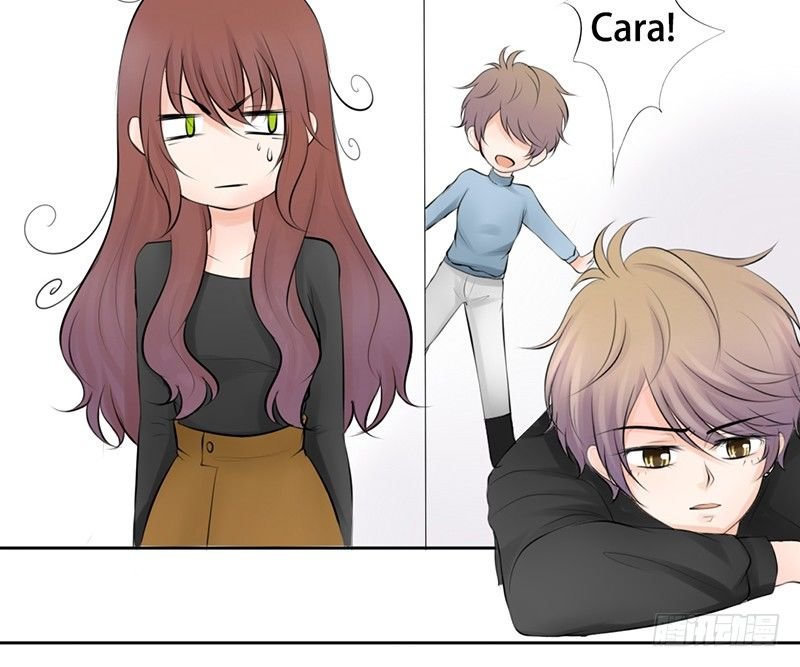 第24话 情敌？！