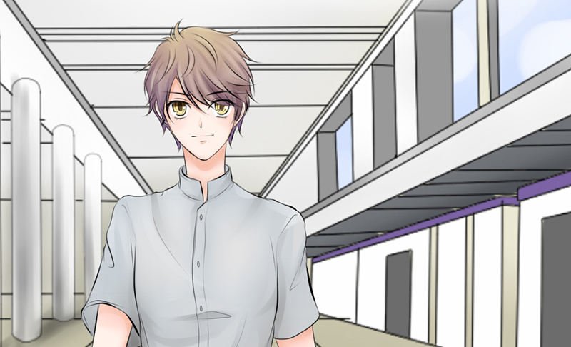 第4话 一见钟情？