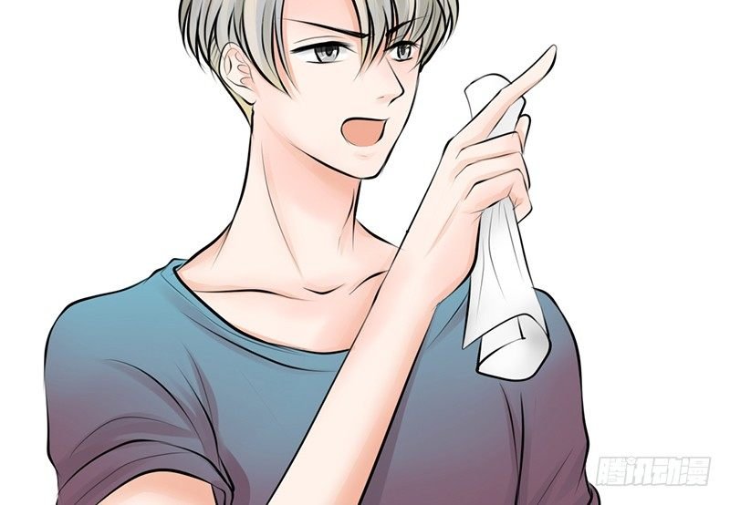 第5话 女神是我的模特？