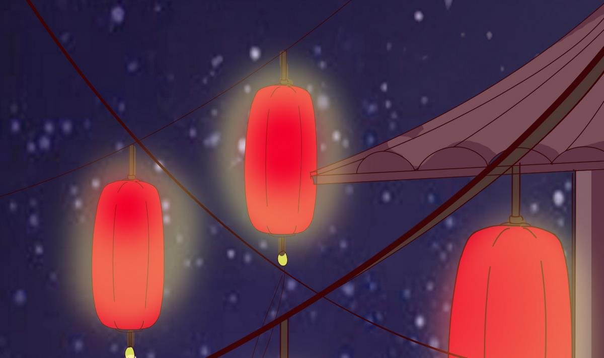 第12话 要住一起？！