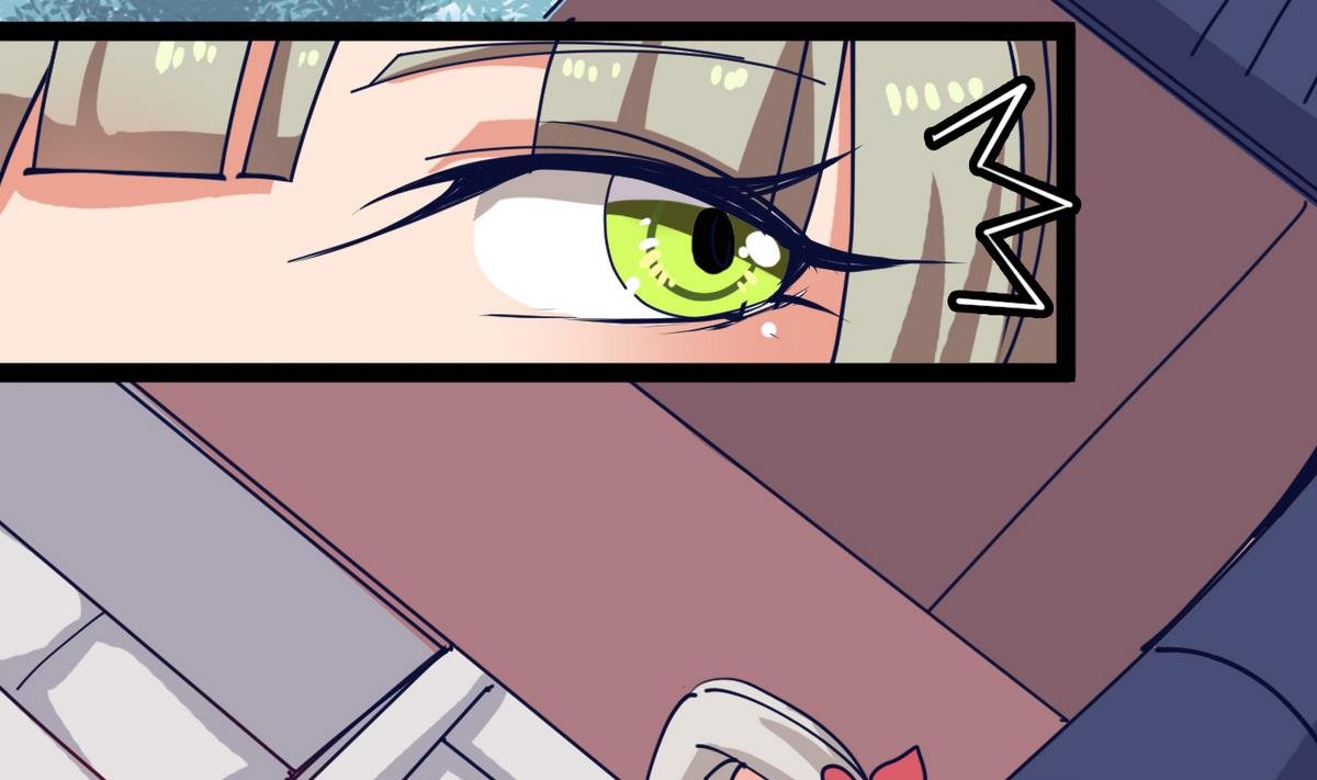 第26话 阿梨要消失了？！