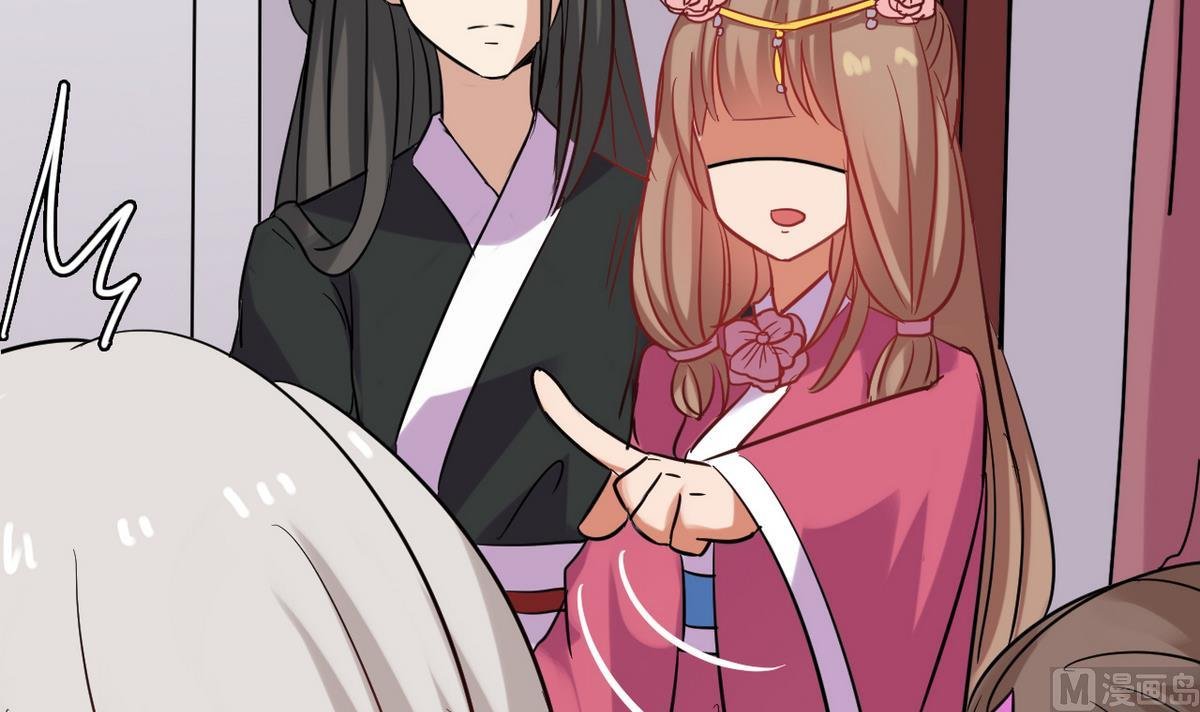 第36话 我就要她伺候