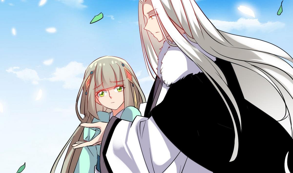 第45话 白泽，娶我！