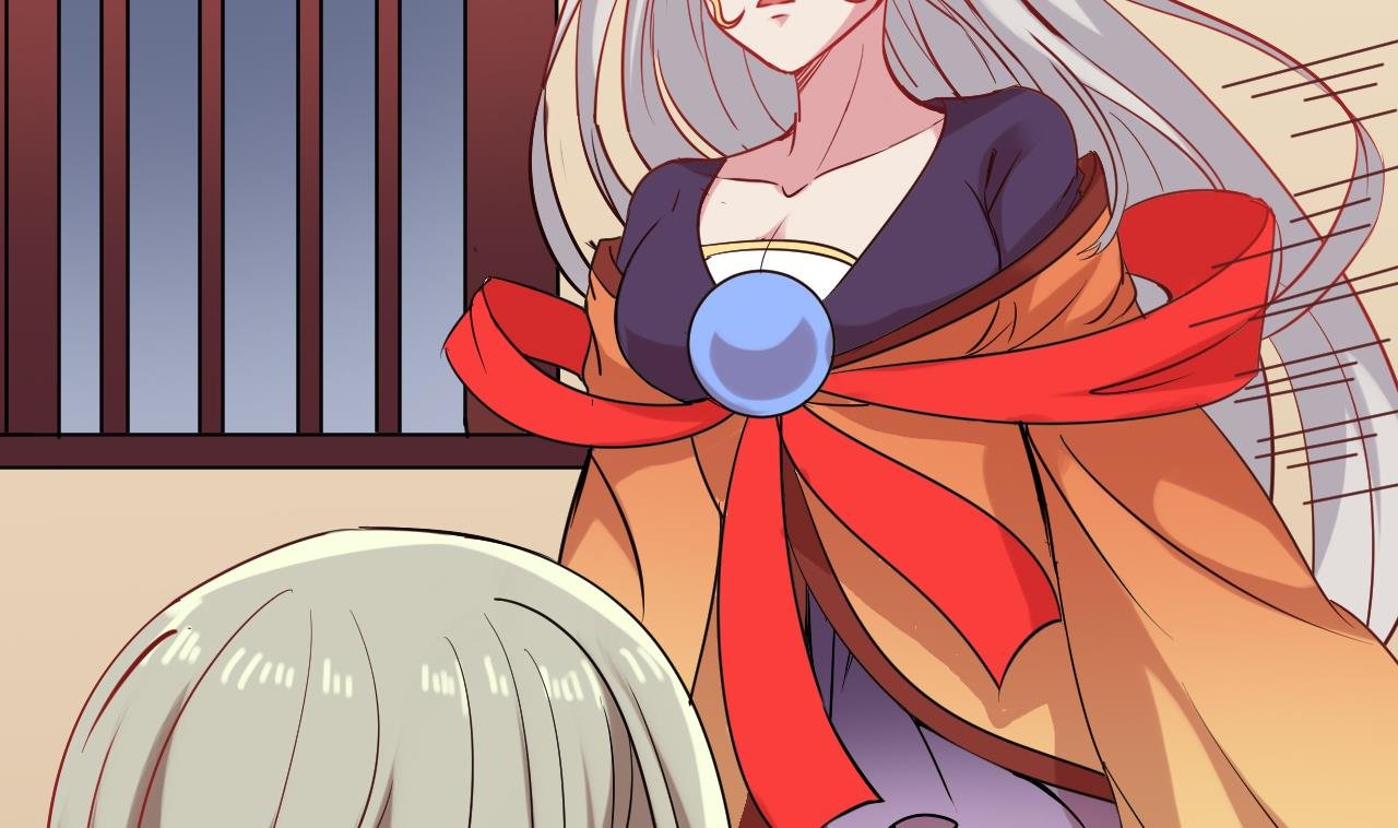 第61话 白泽救我