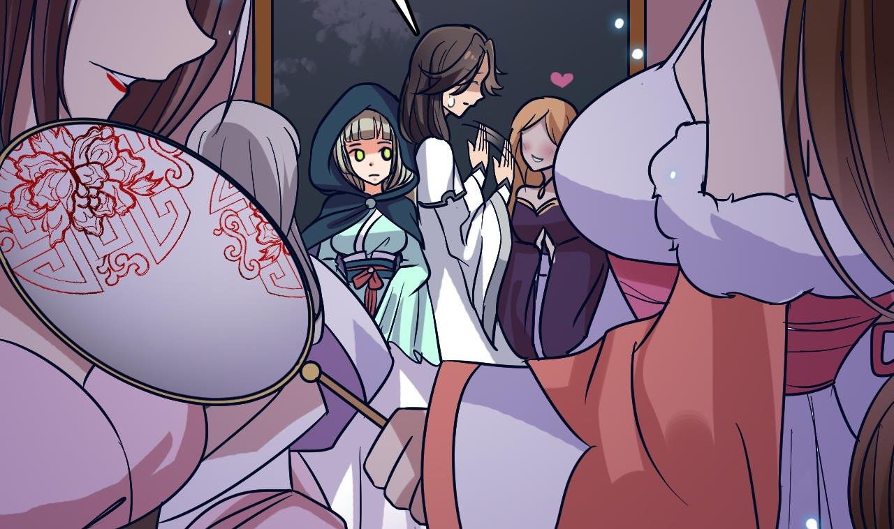 第65话 迷你白泽？！