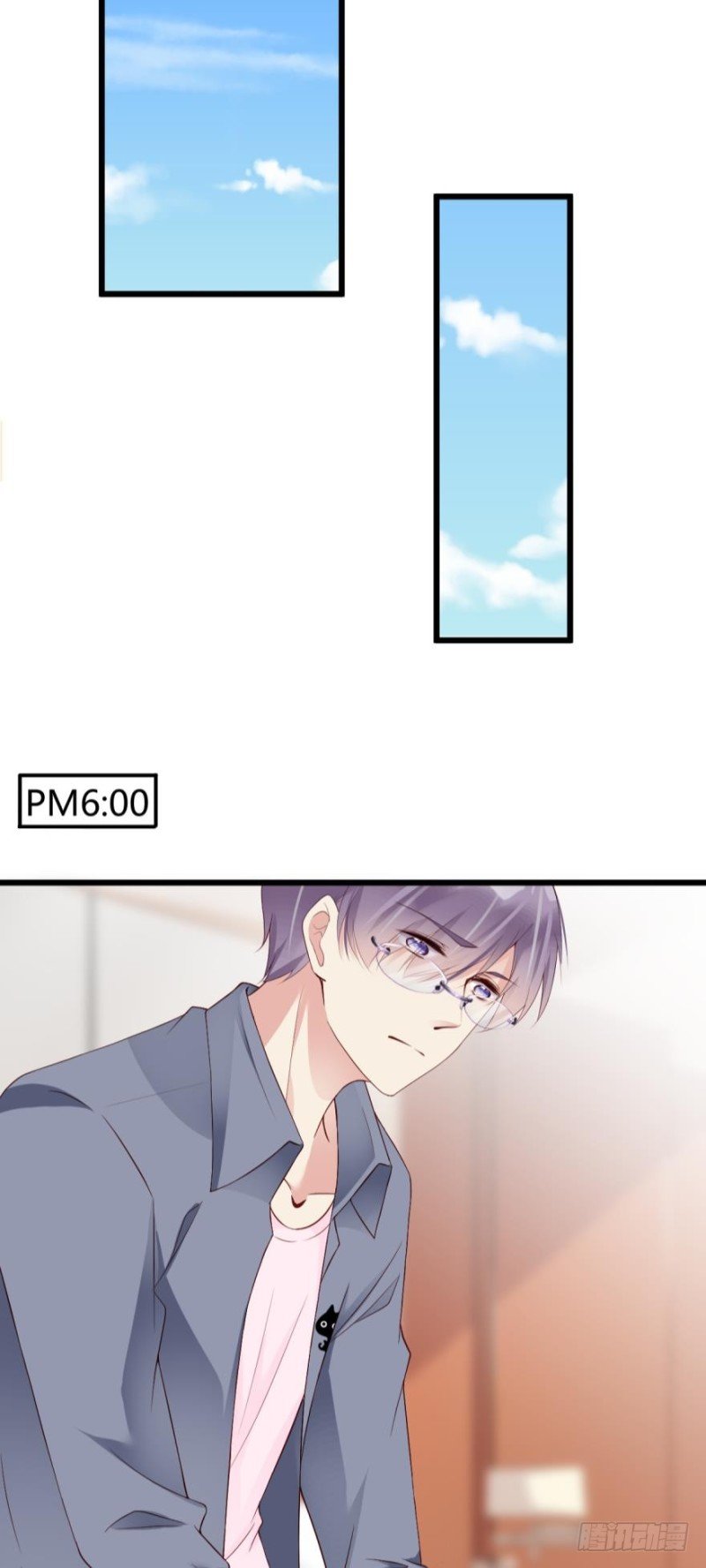 我们以前……见过？