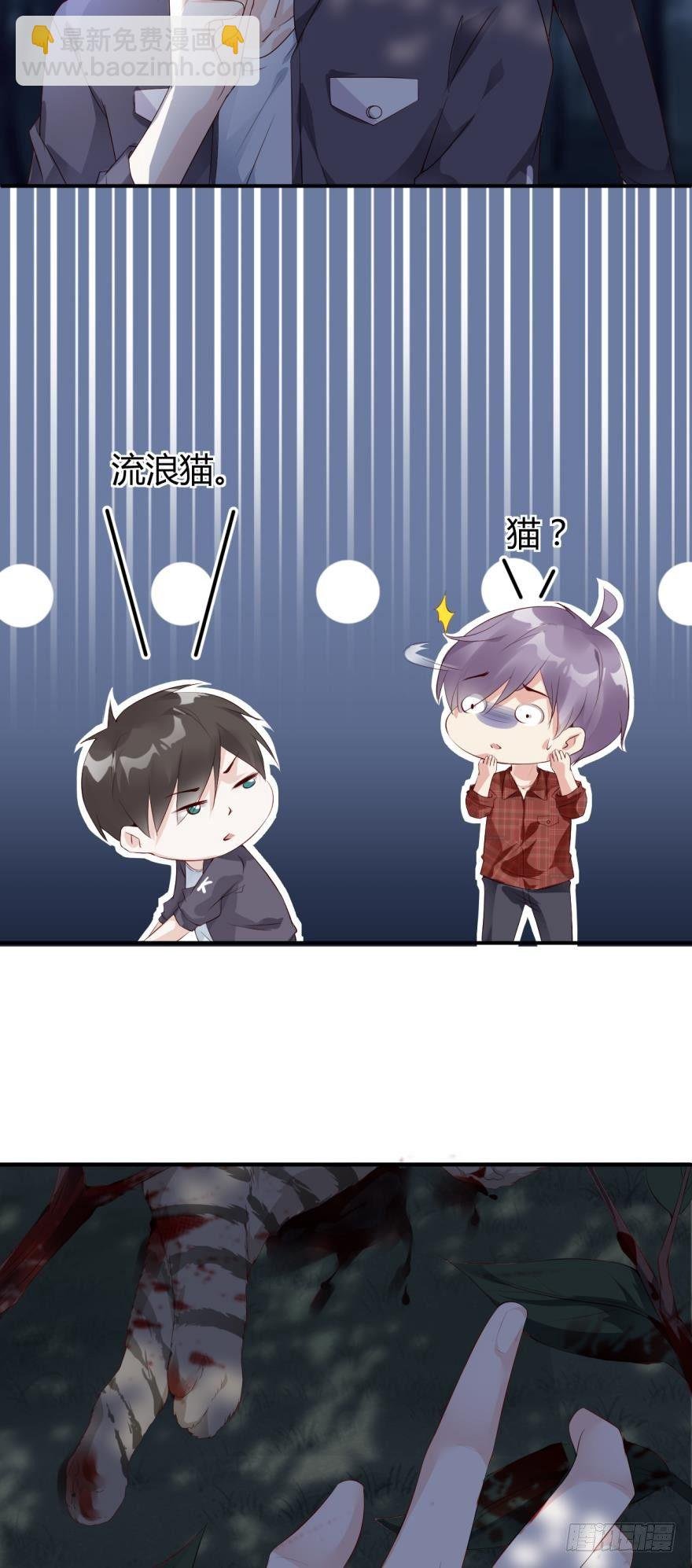 小树林里的血案