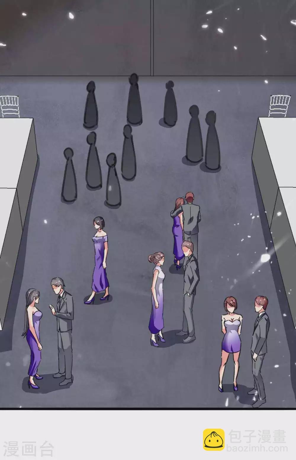 第179话 座位之争