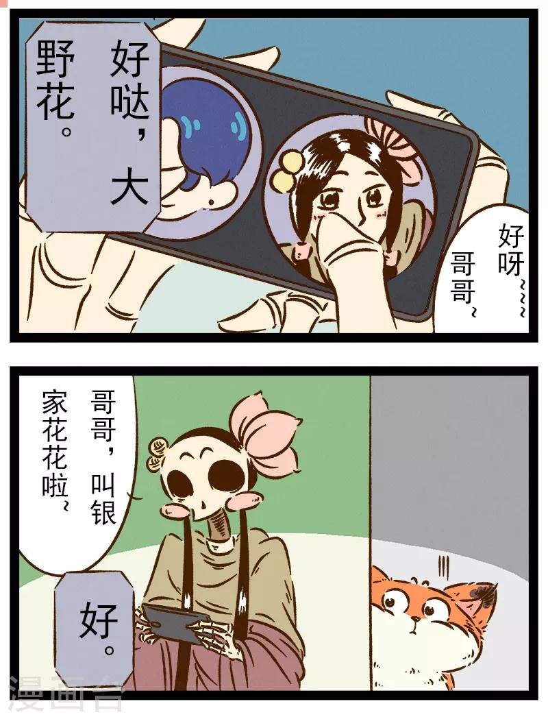 番外32 你好，星狐32